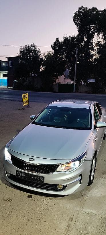 киа к 5 хищник: Kia K5: 2016 г., 2 л, Автомат, Газ — 1