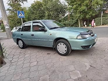 haima 3: Daewoo Nexia: 2008 г., 1.5 л, Ручные, Бензин, Седан — 4