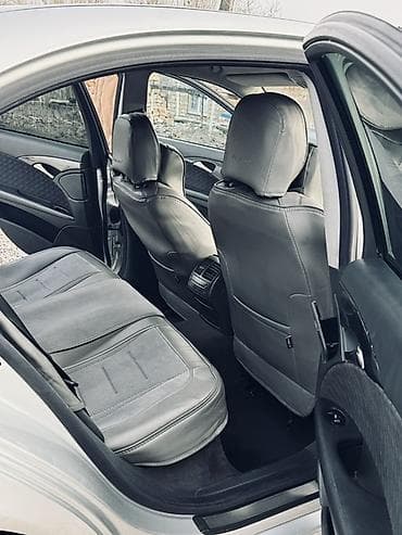 команд w210: Mercedes-Benz E-Class: 2003 г., Автомат, Бензин, Седан — 6