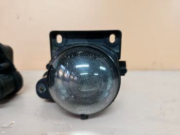 туманик ауди с4: Туманга каршы фаралар комплектиси Audi 1998 г., Колдонулган, Оригинал, Германия — 2