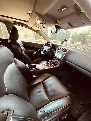 450h lexus: Lexus IS: 2009 г., Автомат, Седан — 3