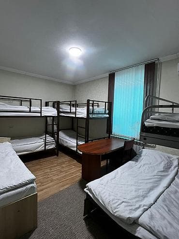 Гостиница Сулайман Тоо ждёт своих гостей чисто уютно и тепло. ХАЛАЛ — 4