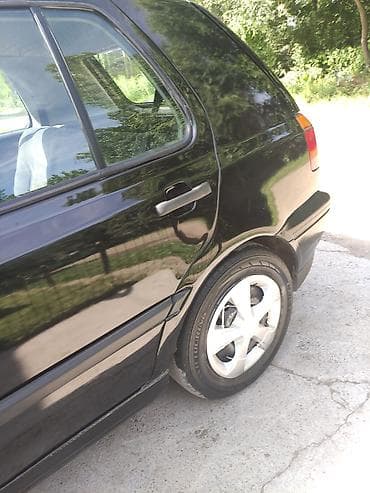 коробка на ваз 2114: Volkswagen Golf: 1993 г., 1.8 л, Механика, Бензин, Хэтчбэк — 4