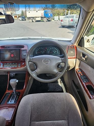 Toyota: Toyota Camry: 2003 г., 2.4 л, Автомат, Бензин, Седан — 9