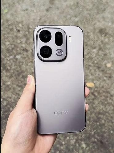 infinix note 60: Oppo Find X9 Pro, Новый, 512 ГБ, цвет - Серый, 2 SIM — 2