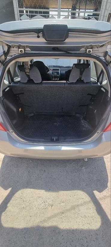 bew e34: Honda Jazz: 2004 г., 1.2 л, Механика, Бензин, Хэтчбэк — 9