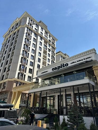 2 комнаты, 54 м², Элитка, 11 этаж, Евроремонт