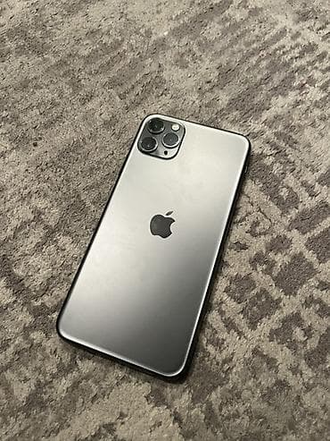 IPhone 11 Pro Max, Б/у, 512 ГБ, Space Gray, 89 %