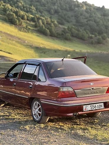 Daewoo Nexia: 2005 г., 1.5 л, Ручные, Бензин, Седан — 2