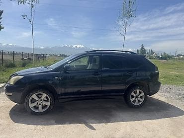 lexus es 300 2020: Lexus RX: 2005 г., 3 л, Автомат, Кроссовер — 1