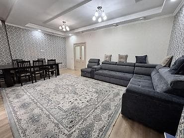 osh flat: 🏡 3-комнатная квартира в престижном ЖК SkyDom — лучшее предложение по — 10
