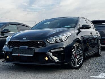 авто под выкуп без первоначального взноса бишкек: Kia K3: 2019 г., 1.6 л, Робот, Бензиновая, Хэтчбэк — 1