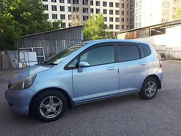 табуретка фит: Honda Fit: 2002 г., 1.3 л, Вариатор, Бензин, Хэтчбэк — 3