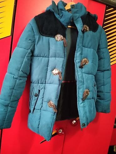 спорт брюки: Теплые куртки с капюшоном.для 5 - 6 класса, очень теплые мало времени — 7