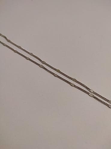 Цепочка, Корда, Проба 925, Женские, Новый at lalafo.kg Цепочка, Корда, Проба 925, Женские, Новый