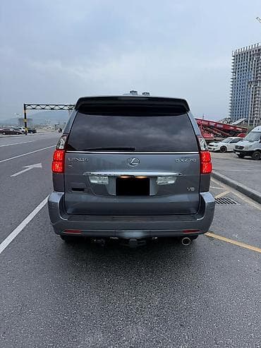 dizel forum: Lexus GX: 2004 г., 4.7 л, Автомат, Бензин, Внедорожник — 7