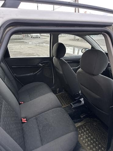 форд фокус ош: Ford Focus: 2002 г., 1.8 л, Механика, Бензин, Универсал — 2