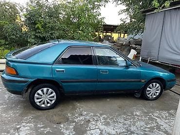 Унаа сатуу: Mazda 323: 1994 г., Лифтбек — 4