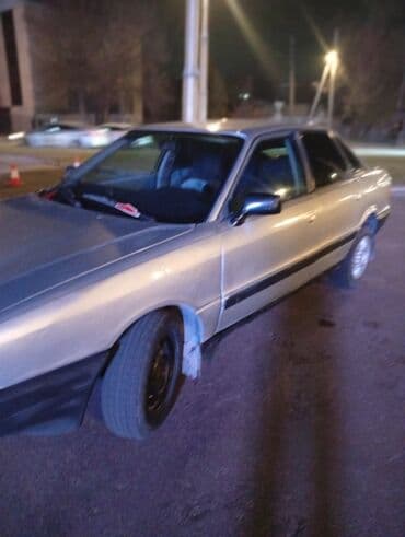 привозные моторы на ауди бишкек: Audi 80: 1989 г., 1.8 л, Механика, Бензин, Седан — 7
