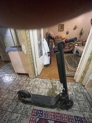 скутер электрон: Электр самокат, Бөлүп төлөөсүз, Колдонулган, Өзү алып кетүү — 3