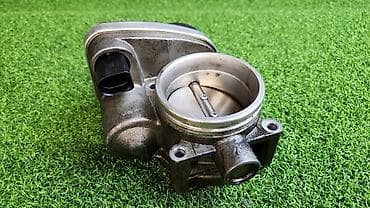 bmw e60 m5: Дроссельная заслонка BMW 2005 г., Оригинал, Германия — 3