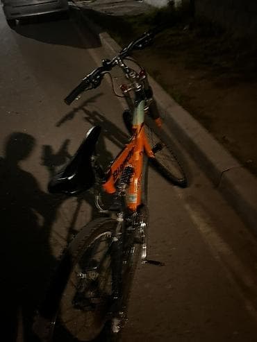 rav4 1996: Горный велосипед двухподвес. Характеристики и оснащение: - Рама — 1