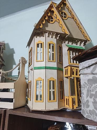 Декор и интерьер: Книжная полка, ЛДСП, Напольная — 3