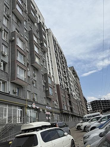 flat kant: 2 комнаты, 72 м², Элитка, 10 этаж, Готовая ПСО (под самоотделку) — 2