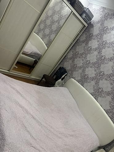 Шкаф купе, С зеркалом, ЛДСП