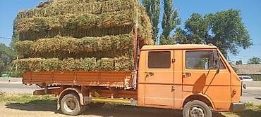 Транспорт: Грузовик, Volkswagen, Дубль, 5 т, Б/у — 3