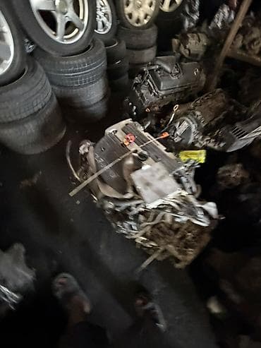 Двигатели и комплектующие для японских/азиатских автомобилей - В
