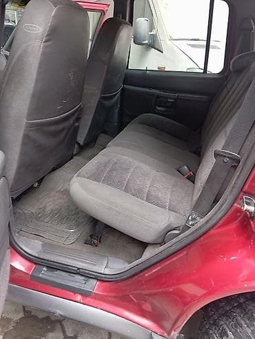орел фронтеро: Ford Explorer: 1999 г., 4 л, Автомат, Внедорожник — 8