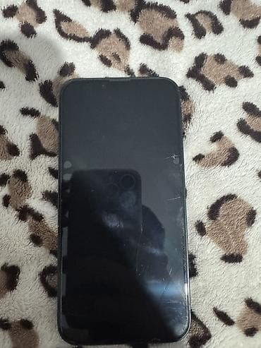 redmi 10 с: IPhone 13, Колдонулган, 256 ГБ, Midnight, Каптама, 85 % — 7