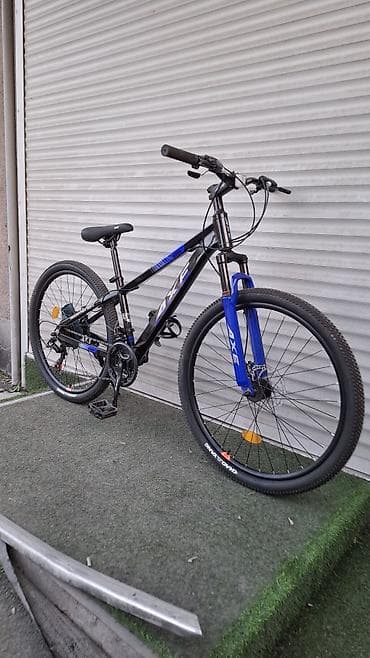 Горный велосипед, Алюминий