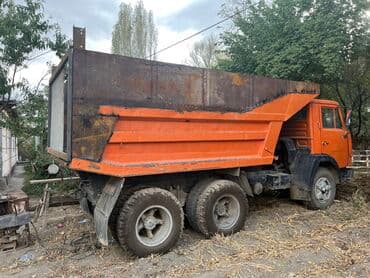 покрышка от трактора бу: Грузовик, Камаз, Б/у — 1