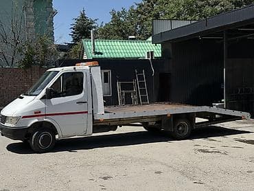 Продажа авто: Mercedes-Benz Спринтер: 1998 г., 2.9 л, Механика, Дизель, Бус — 3