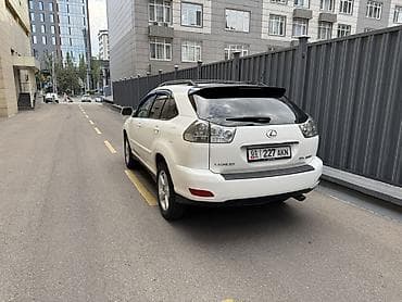 Транспорт: Lexus RX: 2005 г., 3.3 л, Автомат, Бензин, Кроссовер — 3
