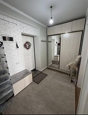 1 комната, 37 м², Кара-Жыгач ж/м Элитка, 3 этаж, Евроремонт — 5