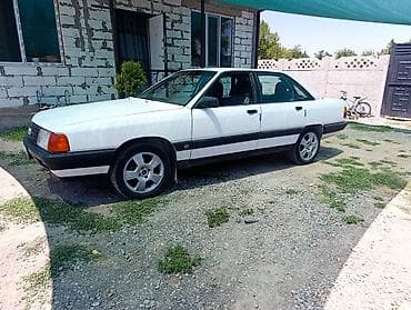 Audi: Audi 100: 1990 г., 1.8 л, Механика, Бензин, Седан — 3