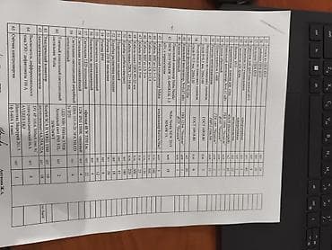 живой форел: Продажа: комплект ведомостей/заявок на приобретение ТМЦ для — 1