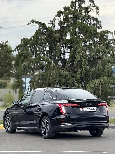 vin code: Chery : 2022 г., Автомат, Электромобиль, Седан — 7