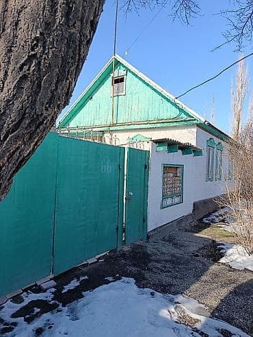 чон арык дом: Үй, 70 м², 5 бөлмө, Менчик ээси, Эски ремонт — 2