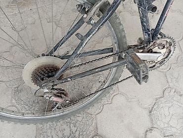 six flags: Горный велосипед 26" корейские вид - Рама: стальная, складная — 3