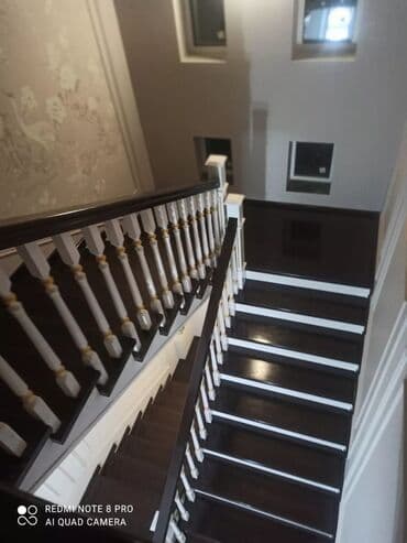 набор инструментов для дома: Деревянная лестница Для дома — 26