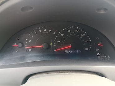 Toyota Camry: 2008 г., 2.4 л, Автомат, Бензин, Седан — 4