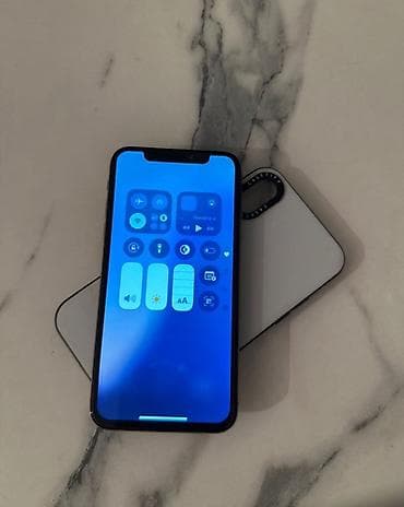 бу iphone x: IPhone Xs, Б/у, 64 ГБ, Золотой, Чехол, 74 % — 4