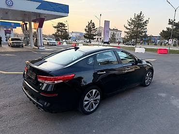 света: Kia Optima: 2019 г., 2.4 л, Автомат, Бензин, Седан — 5