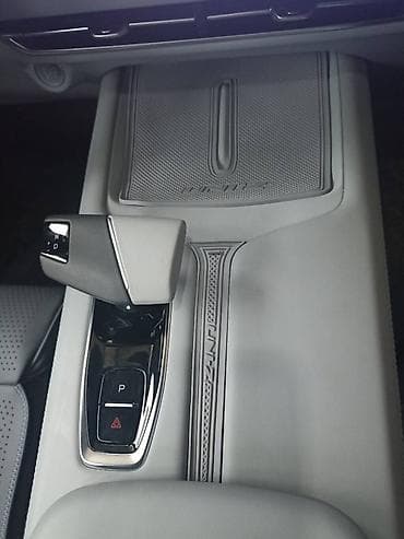 бортовой гигант: Алькантара Накидка на панель Changan, цвет - Черный, Новый — 3