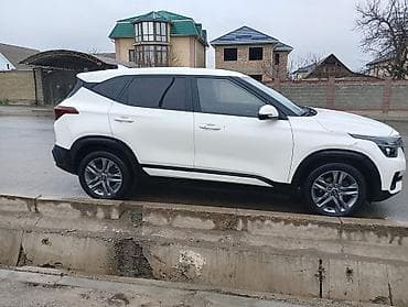 bmv e46: Kia Seltos: 2020 г., 1.6 л, Типтроник, Дизель, Кроссовер — 3