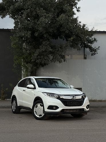 wuling mini ev: Honda Vezel: 2021 г., 1.5 л, Вариатор, Бензин, Внедорожник — 2